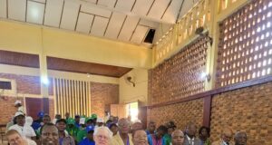 Desde Bangui, la delegación ecuatoguineana pide transformar la educación africana desde sus fundamentos éticos