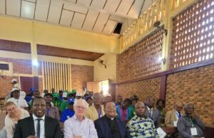 Desde Bangui, la delegación ecuatoguineana pide transformar la educación africana desde sus fundamentos éticos