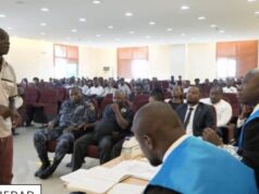 Prisión permanente para Jesús Mba Mba por el asesinato de la presidenta del consejo de poblado de Okas-Obe