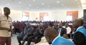 Prisión permanente para Jesús Mba Mba por el asesinato de la presidenta del consejo de poblado de Okas-Obe