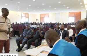 Prisión permanente para Jesús Mba Mba por el asesinato de la presidenta del consejo de poblado de Okas-Obe