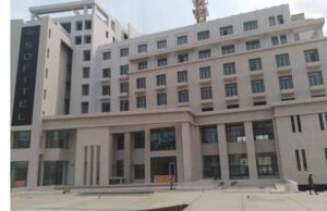 El Sofitel President Palace se prepara como alojamiento oficial del séquito del Papa León XIV