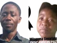 Tras varios días de intensa búsqueda, hallan el cuerpo sin vida de Milagrosa copariate