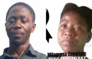 Tras varios días de intensa búsqueda, hallan el cuerpo sin vida de Milagrosa copariate