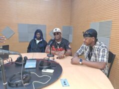 Hkeem Dior pisa Bata y activa su agenda artística con actuaciones y visitas a centros educativos