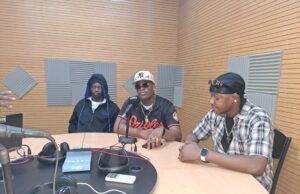 Hkeem Dior pisa Bata y activa su agenda artística con actuaciones y visitas a centros educativos
