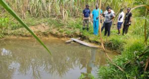 Añisok: joven de 36 años es hallado muerto en un río