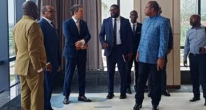 Hotel Anda China perfila como sede de la prensa internacional durante la visita del Papa