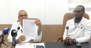 Sub-17 en el ojo del huracán: la Clínica Guadalupe y la FEGUIFUT cuestionan las pruebas IRM realizadas a los jugadores en Congo RDC