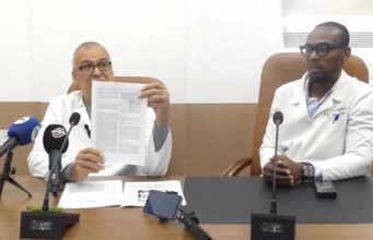 Sub-17 en el ojo del huracán: la Clínica Guadalupe y la FEGUIFUT cuestionan las pruebas IRM realizadas a los jugadores en Congo RDC