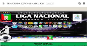 La Liga Nacional de fútbol de Guinea Ecuatorial podría dar inicio dentro de poco