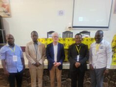 Concluyen con éxito los talleres y ponencias del Congreso Educativo Religioso en Bangui