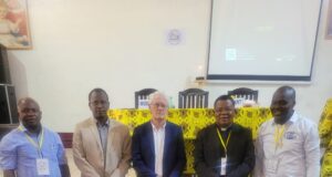 Concluyen con éxito los talleres y ponencias del Congreso Educativo Religioso en Bangui
