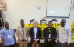 Concluyen con éxito los talleres y ponencias del Congreso Educativo Religioso en Bangui