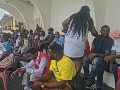 La afición comienza a pagar por la Liga NacionalLa entrada a los partidos de la Liga Nacional dejó de ser gratuita