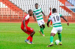 El Dvo. Mongomo remonta en el descuento y se lleva el duelo inaugural de la Liga Nacional