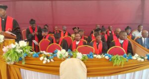 La Iglesia Reformada Presbiteriana hace historia en Bata con la ordenación simultánea de seis pastores