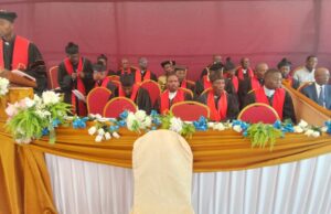 La Iglesia Reformada Presbiteriana hace historia en Bata con la ordenación simultánea de seis pastores
