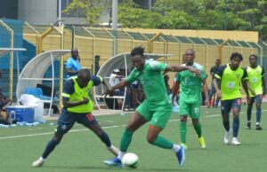 Unión Vesper lidera la tabla de clasificación tras la primera jornada de la LIFGE 2025-2026