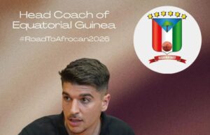 Arturo Luis Agulló asume el mando del Nzalang Basket