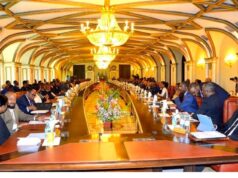 El jefe de estado Obiang Nguema Mbasogo preside el Primer consejo de ministros del 2026