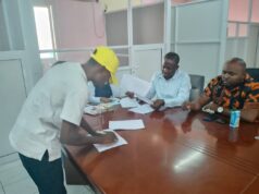 SEGESA incentiva con 5.400.000 francos CFA a 18 jóvenes de ASHO de la Región Insular