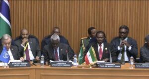 La Unión Africana nombra a Teodoro Obiang Nguema Mbasogo como referente continental en acción humanitaria