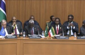 La Unión Africana nombra a Teodoro Obiang Nguema Mbasogo como referente continental en acción humanitaria