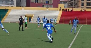 Tres goles, tres puntos y un mensaje claro: Deportivo de Evinayong va en serio