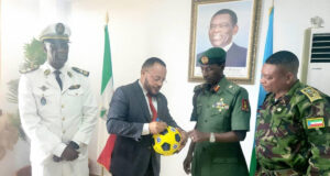Guinea Ecuatorial pone en marcha la IX Copa Africana de Fútbol Militar con un comité de alto nivel