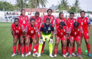 Turquía podría ser el escenario del renacer del Nzalang Femenino