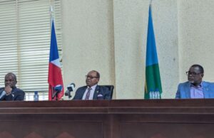 El Gobierno define la cobertura mediática ante la próxima visita del Papa a Guinea Ecuatorial