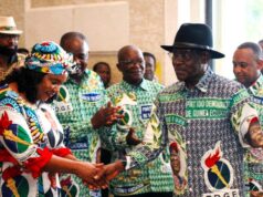 Obiang pide al PDGE una gran movilización para recibir al Papa León XIV