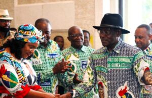 Obiang pide al PDGE una gran movilización para recibir al Papa León XIV