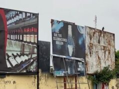 El Ayuntamiento de Malabo retirará en cinco días las pancartas públicas en mal estado