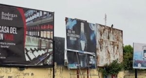 El Ayuntamiento de Malabo retirará en cinco días las pancartas públicas en mal estado