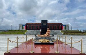 El Papa podría rendir homenaje en el monumento 7-M durante su visita a Bata