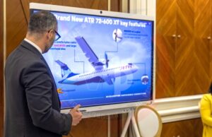 El Gobierno planea relanzar Ceiba Intercontinental mediante la compra de nuevos aviones