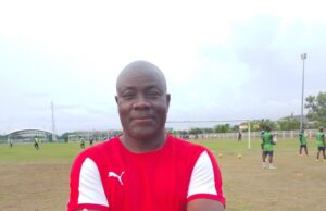 Manuel MBA Abeso: “Un árbitro debe correr igual que los jugadores”