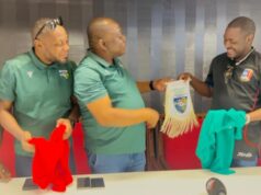 15 de Agosto y Deportivo Mongomo firman la paz antes del esperado choque de Liga