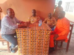 La Asociación Cultural «Tata Ngangwe»: 12 años al rescate de cultura Ndowe