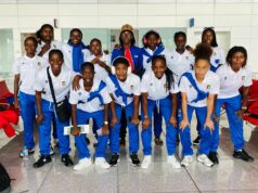 La Selección Femenina U-23 juega hoy frente a Boo FF