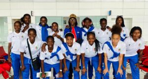 La Selección Femenina U-23 juega hoy frente a Boo FF