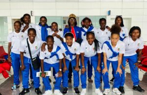 La Selección Femenina U-23 juega hoy frente a Boo FF