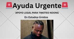 Detienen a un ecuatoguineano por inmigración en EE. UU : su familia pide ayuda urgente para su defensa legal