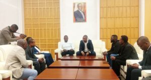 La FIFA envía una misión especial a Guinea Ecuatorial para apoyar el fútbol nacional