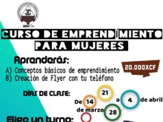 JADENGER CLASS impulsa en Bata un curso de empoderamiento femenino con formación en diseño digital móvil