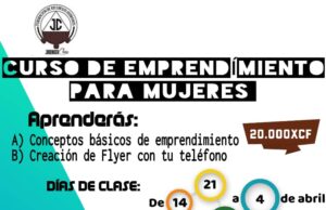 JADENGER CLASS impulsa en Bata un curso de empoderamiento femenino con formación en diseño digital móvil