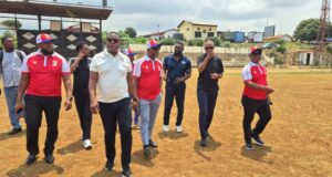 La FIFA da luz verde a la rehabilitación del campo Buena Esperanza 1