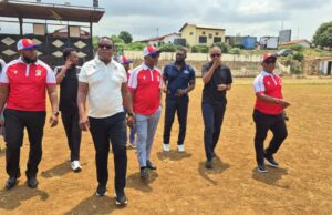 La FIFA da luz verde a la rehabilitación del campo Buena Esperanza 1